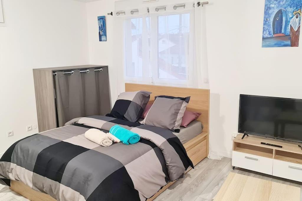 Appartement Tres Lumineux Et Calme. Sevran Εξωτερικό φωτογραφία